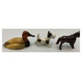 Misc. Vintage Collectibles Including Cast Iron Door Knocker And More Misc. Vintage Collectibles Including Cast Iron Door Knocker And More