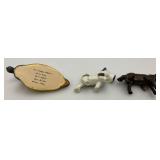 Misc. Vintage Collectibles Including Cast Iron Door Knocker And More Misc. Vintage Collectibles Including Cast Iron Door Knocker And More