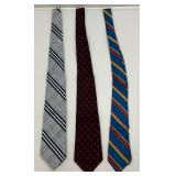 Vintage Colorful Mens Ties Vintage Colorful Mens Ties