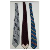 Vintage Colorful Mens Ties Vintage Colorful Mens Ties
