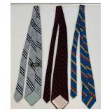 Vintage Colorful Mens Ties Vintage Colorful Mens Ties