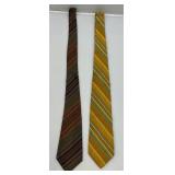 Vintage Colorful Mens Ties Vintage Colorful Mens Ties