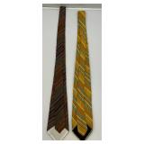 Vintage Colorful Mens Ties Vintage Colorful Mens Ties