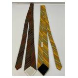 Vintage Colorful Mens Ties Vintage Colorful Mens Ties