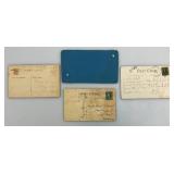 Vintage Collectible Paper Items Including Valentines, Christmas Cards And more Vintage Collectible Paper Items Including Valentines, Christmas Cards And more