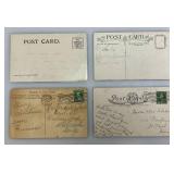 Vintage Collectible Paper Items Including Valentines, Christmas Cards And more Vintage Collectible Paper Items Including Valentines, Christmas Cards And more