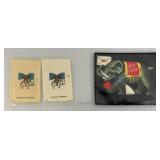 Vintage Collectible Paper Items Including Valentines, Christmas Cards And more Vintage Collectible Paper Items Including Valentines, Christmas Cards And more