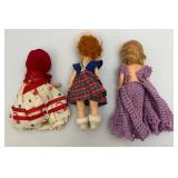 Vintage Storybook Dolls And More Vintage Storybook Dolls And More