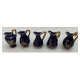 Misc. Miniature Vintage Collectibles Including Pin Cushions  And More Misc. Miniature Vintage Collectibles Including Pin Cushions  And More