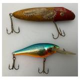 Vintage Fishing Lures And bobbers Vintage Fishing Lures And bobbers