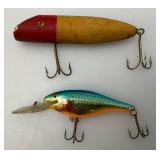 Vintage Fishing Lures And bobbers Vintage Fishing Lures And bobbers
