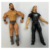 Misc. Vintage Action Figures And Toys Including Huckleberry Hound And More Misc. Vintage Action Figures And Toys Including Huckleberry Hound And More