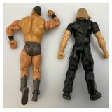 Misc. Vintage Action Figures And Toys Including Huckleberry Hound And More Misc. Vintage Action Figures And Toys Including Huckleberry Hound And More