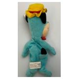 Misc. Vintage Action Figures And Toys Including Huckleberry Hound And More Misc. Vintage Action Figures And Toys Including Huckleberry Hound And More