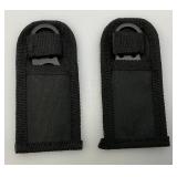 Mini Stainless Steel Blade Self Defense Skeleton Neck Knives With Nylon Sheath Mini Stainless Steel Blade Self Defense Skeleton Neck Knives With Nylon Sheath