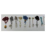 Misc. Vintage Rosaries And More Misc. Vintage Rosaries And More