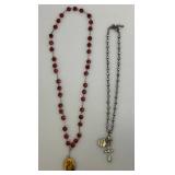 Misc. Vintage Rosaries And More Misc. Vintage Rosaries And More