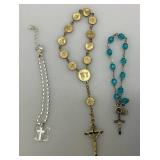 Misc. Vintage Rosaries And More Misc. Vintage Rosaries And More