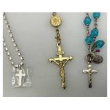 Misc. Vintage Rosaries And More Misc. Vintage Rosaries And More