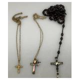 Misc. Vintage Rosaries And More Misc. Vintage Rosaries And More