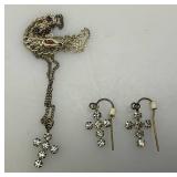 Misc. Costume Jewelry Including Elephant Brooch And More Misc. Costume Jewelry Including Elephant Brooch And More