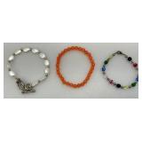Misc. Costume Jewelry Including Elephant Brooch And More Misc. Costume Jewelry Including Elephant Brooch And More