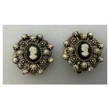 Misc. Costume Jewelry Including Elephant Brooch And More Misc. Costume Jewelry Including Elephant Brooch And More