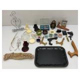 Misc. Vintage Costume Jewelry And More Misc. Vintage Costume Jewelry And More