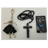 Misc. Vintage Costume Jewelry And More Misc. Vintage Costume Jewelry And More