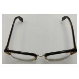 Vintage 12Kt GF Glasses And Cat Glasses 1=  46 Aluminum Stamped Vintage 12Kt GF Glasses And Cat Glasses 1=  46 Aluminum Stamped