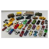 Misc. Miniature Die Cast Cars Misc. Miniature Die Cast Cars