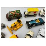 Misc. Miniature Die Cast Cars Misc. Miniature Die Cast Cars