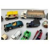 Misc. Miniature Die Cast Cars Misc. Miniature Die Cast Cars