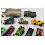 Misc. Miniature Die Cast Cars Misc. Miniature Die Cast Cars