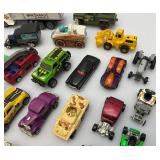 Misc. Miniature Die Cast Cars Misc. Miniature Die Cast Cars