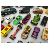 Misc. Miniature Die Cast Cars Misc. Miniature Die Cast Cars