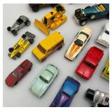 Misc. Miniature Die Cast Cars Misc. Miniature Die Cast Cars