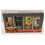 Set Of Four Captain Morgan Rum Highball Glasses (NIB) Set Of Four Captain Morgan Rum Highball Glasses (NIB)
