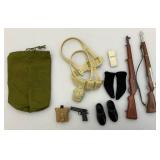 Misc. Vintage Collectibles Including GI Joe, Shooting Medals, Betty Boop And More Misc. Vintage Collectibles Including GI Joe, Shooting Medals, Betty Boop And More