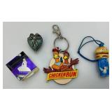 Misc. Vintage Collectibles Including Coa-Cola, Trinket Boxes And More Misc. Vintage Collectibles Including Coa-Cola, Trinket Boxes And More