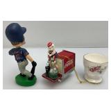 Misc. Vintage Collectibles Including Coa-Cola, Trinket Boxes And More Misc. Vintage Collectibles Including Coa-Cola, Trinket Boxes And More