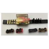 Misc. Vintage Toys Including Micro Machines And More Misc. Vintage Toys Including Micro Machines And More