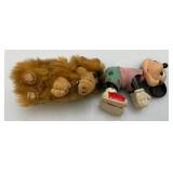 Misc. Vintage Toys Including Micro Machines And More Misc. Vintage Toys Including Micro Machines And More