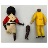 Misc. Vintage Toys Including Micro Machines And More Misc. Vintage Toys Including Micro Machines And More