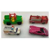 Misc. Vintage Toys Including Micro Machines And More Misc. Vintage Toys Including Micro Machines And More