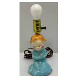 Two Mid-Century Baby Lights 1=Rubber Two Mid-Century Baby Lights 1=Rubber