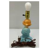 Two Mid-Century Baby Lights 1=Rubber Two Mid-Century Baby Lights 1=Rubber