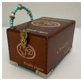Misc. Handmade Cigar Box Handbags And More Misc. Handmade Cigar Box Handbags And More
