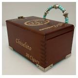 Misc. Handmade Cigar Box Handbags And More Misc. Handmade Cigar Box Handbags And More