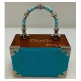 Misc. Handmade Cigar Box Handbags And More Misc. Handmade Cigar Box Handbags And More